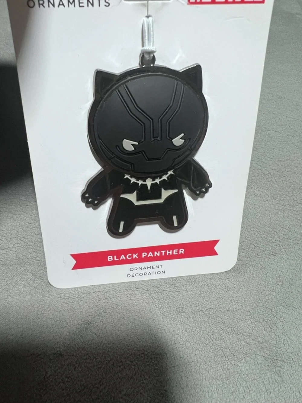 Hallmark note packaging